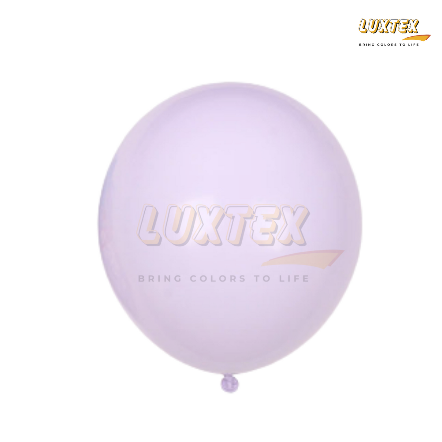 Luxtex 18 Inch High Quality Pastel Balloon