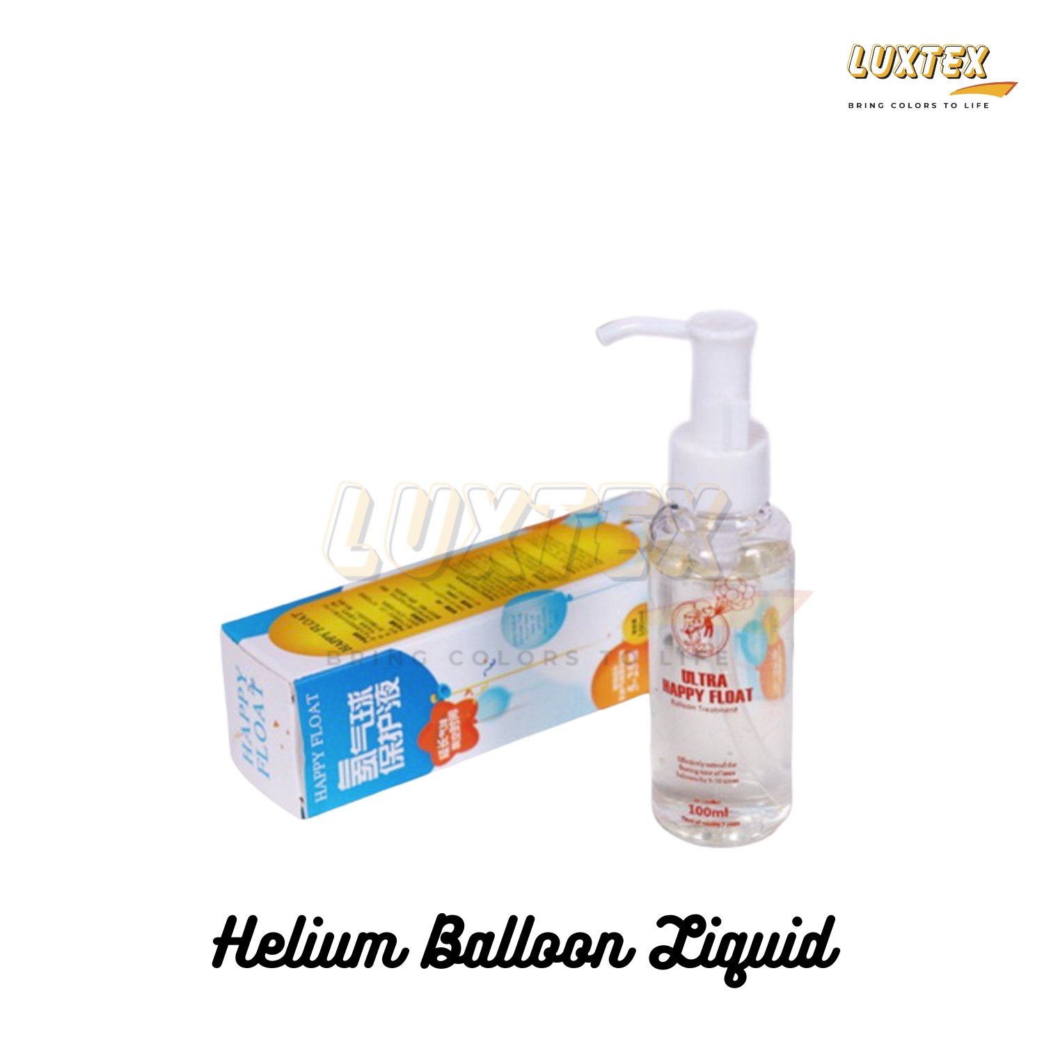 Helium Balloon Liquid, 100ml