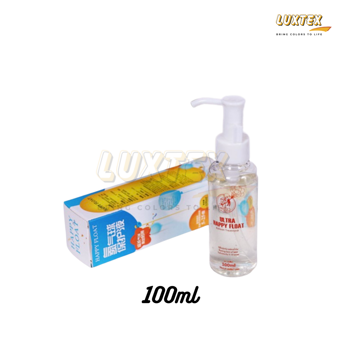 Helium Balloon Liquid, 100ml