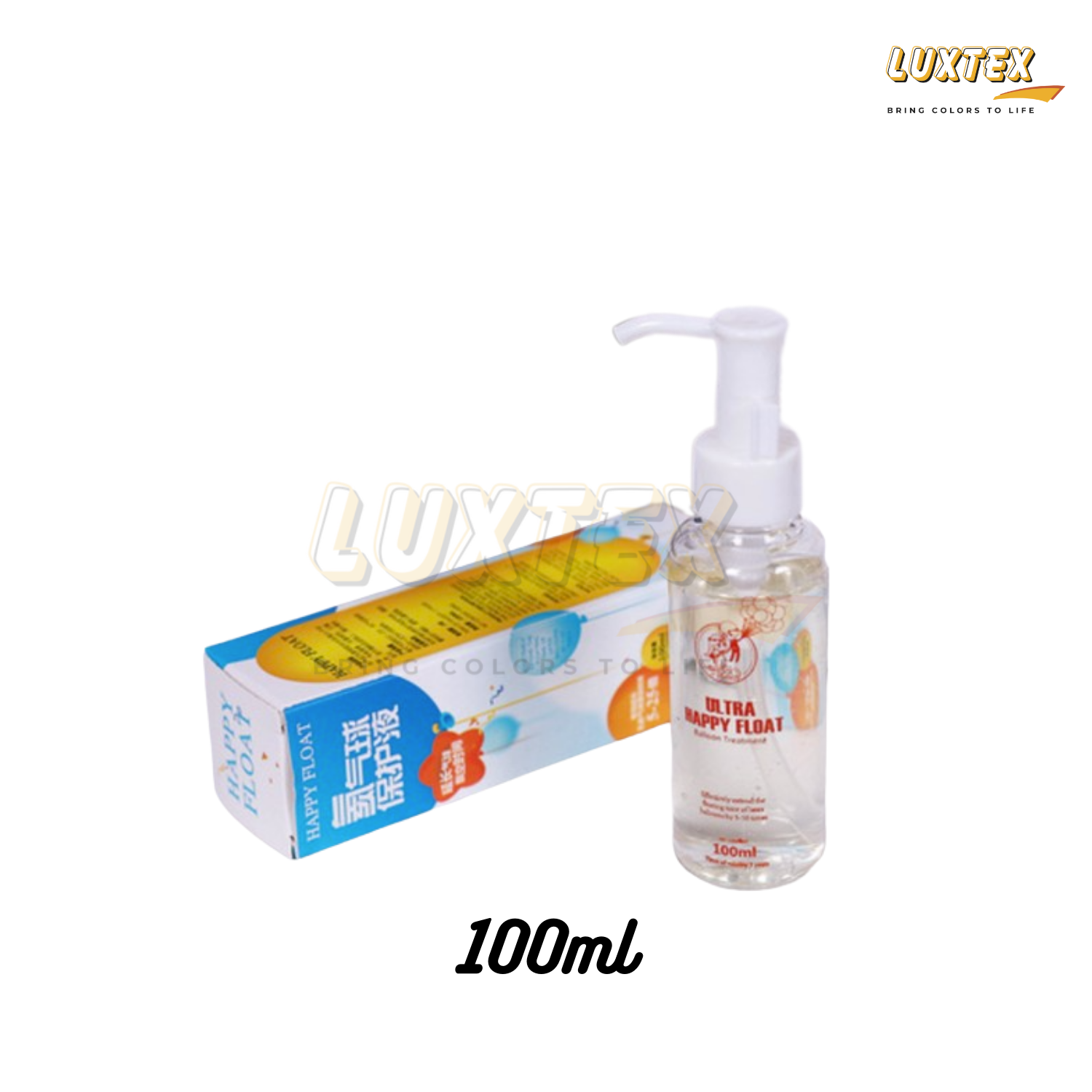 Helium Balloon Liquid, 100ml