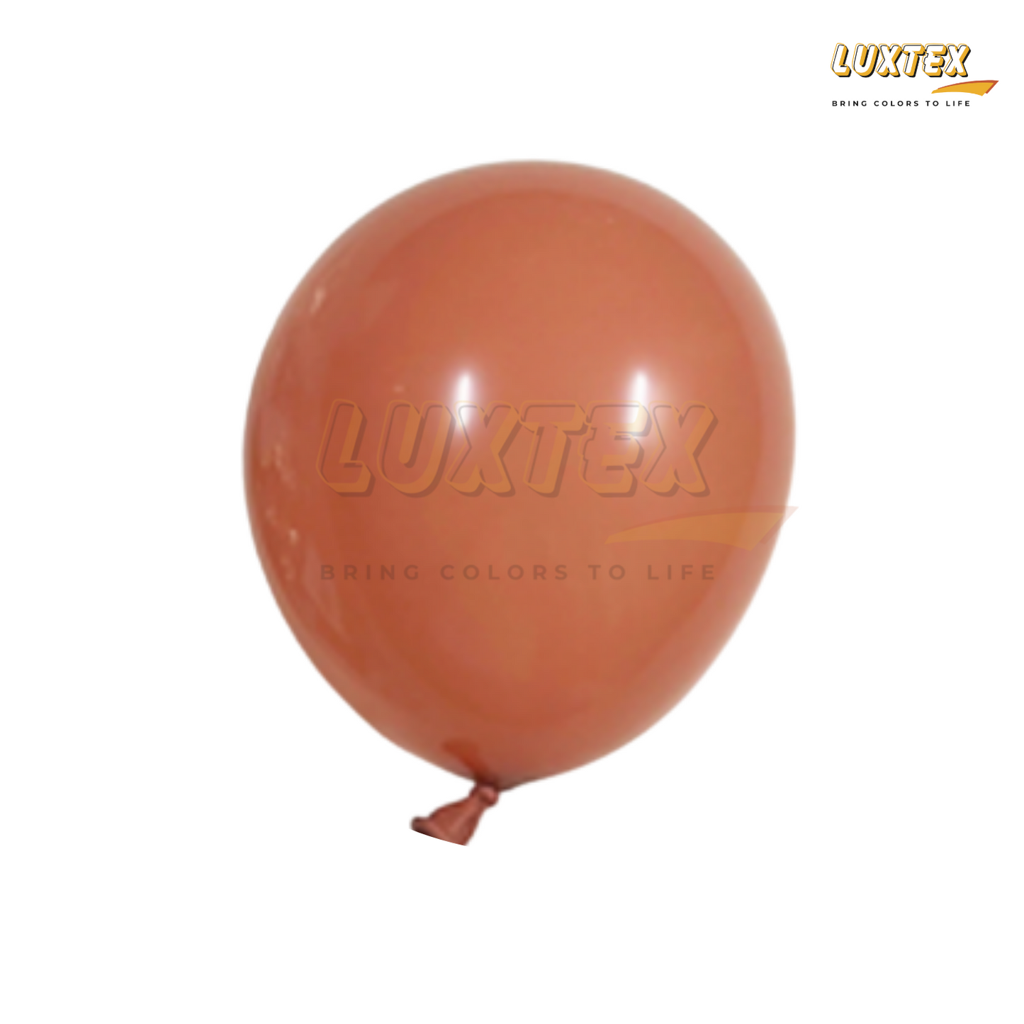 Luxtex 12 Inch Retro Latex Balloons, Retro Pink