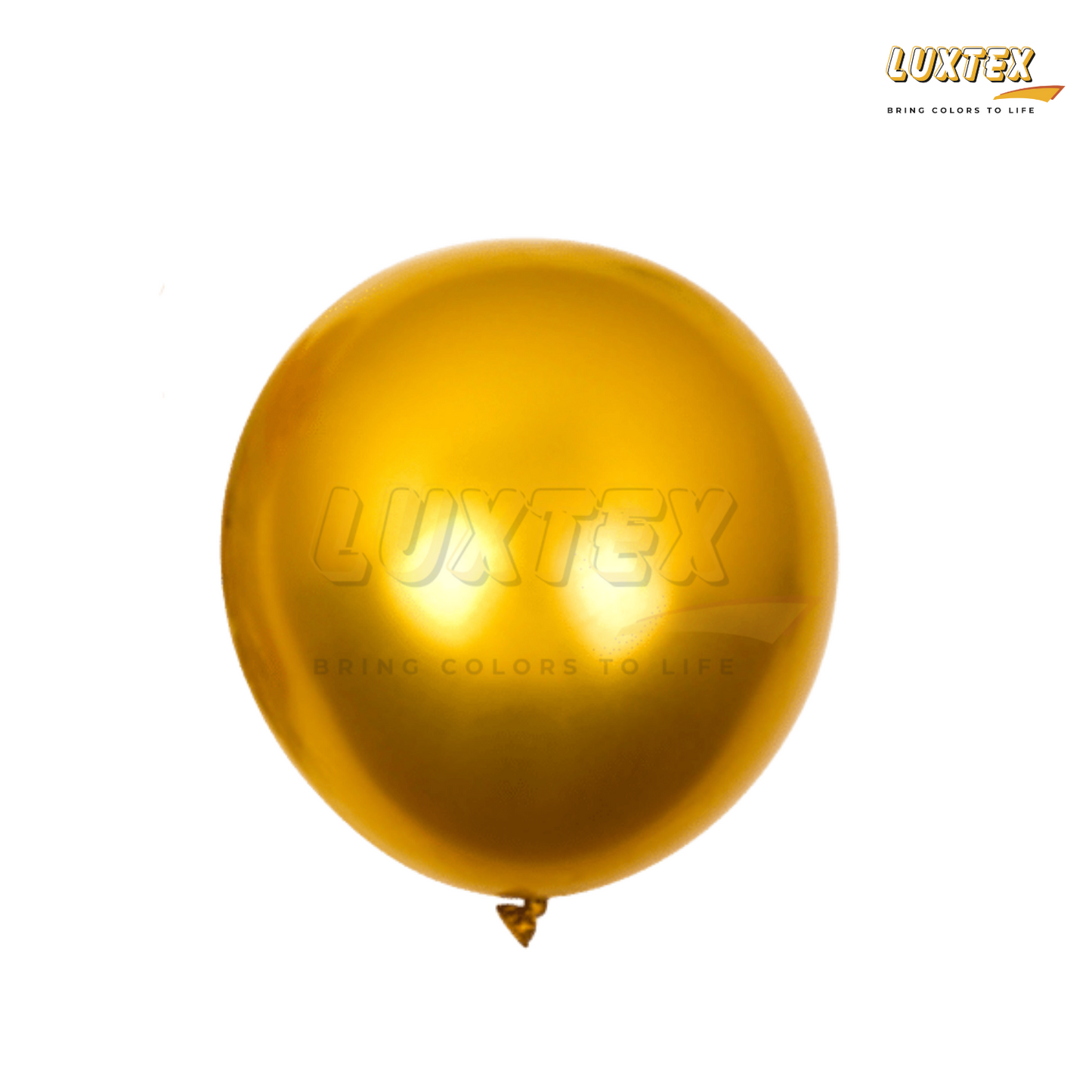 18 Inch Standard Chrome Balloon