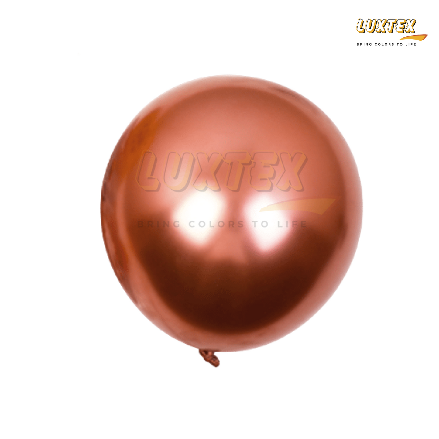 18 Inch Standard Chrome Balloon