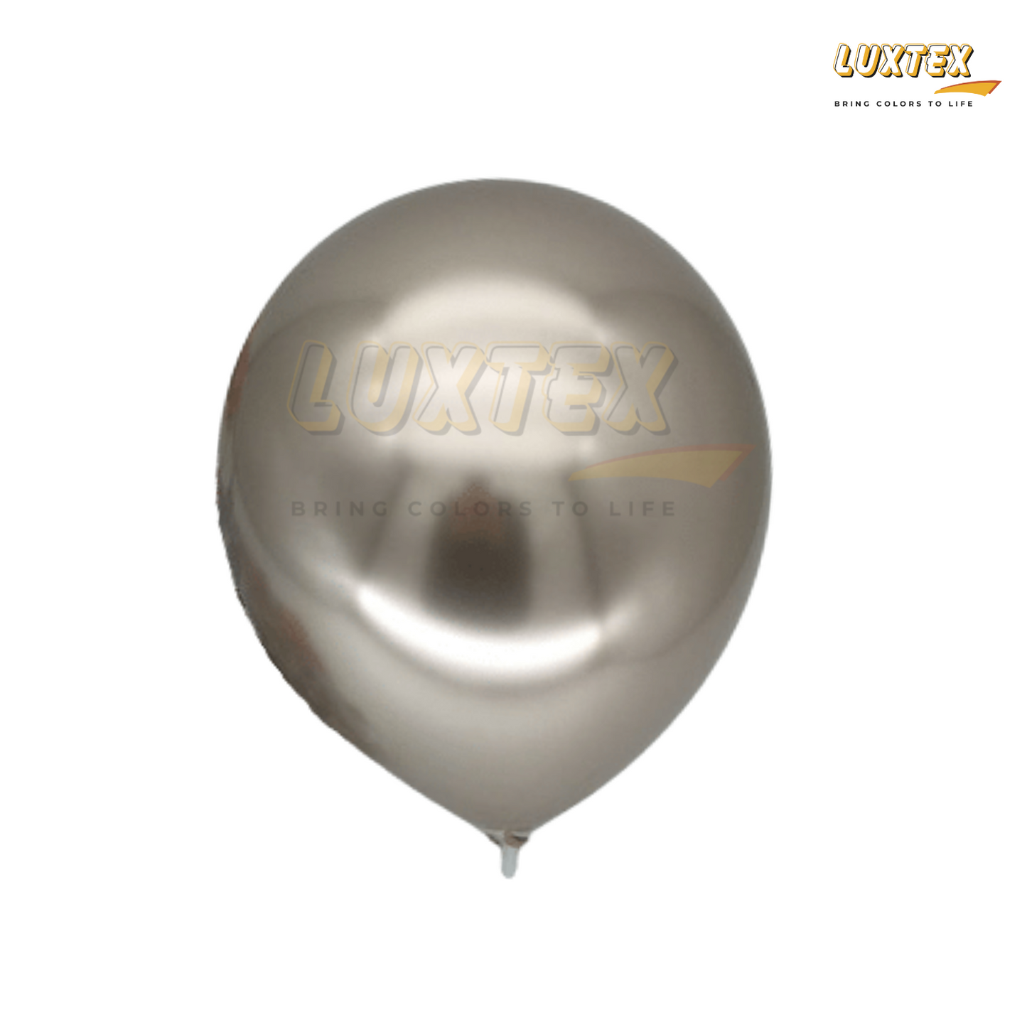 18 Inch Standard Chrome Balloon