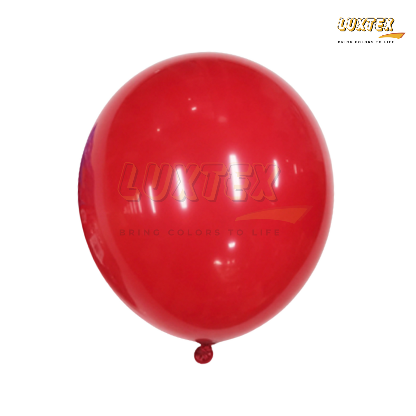 Luxtex 18 Inch High Quality Matte Latex Balloon