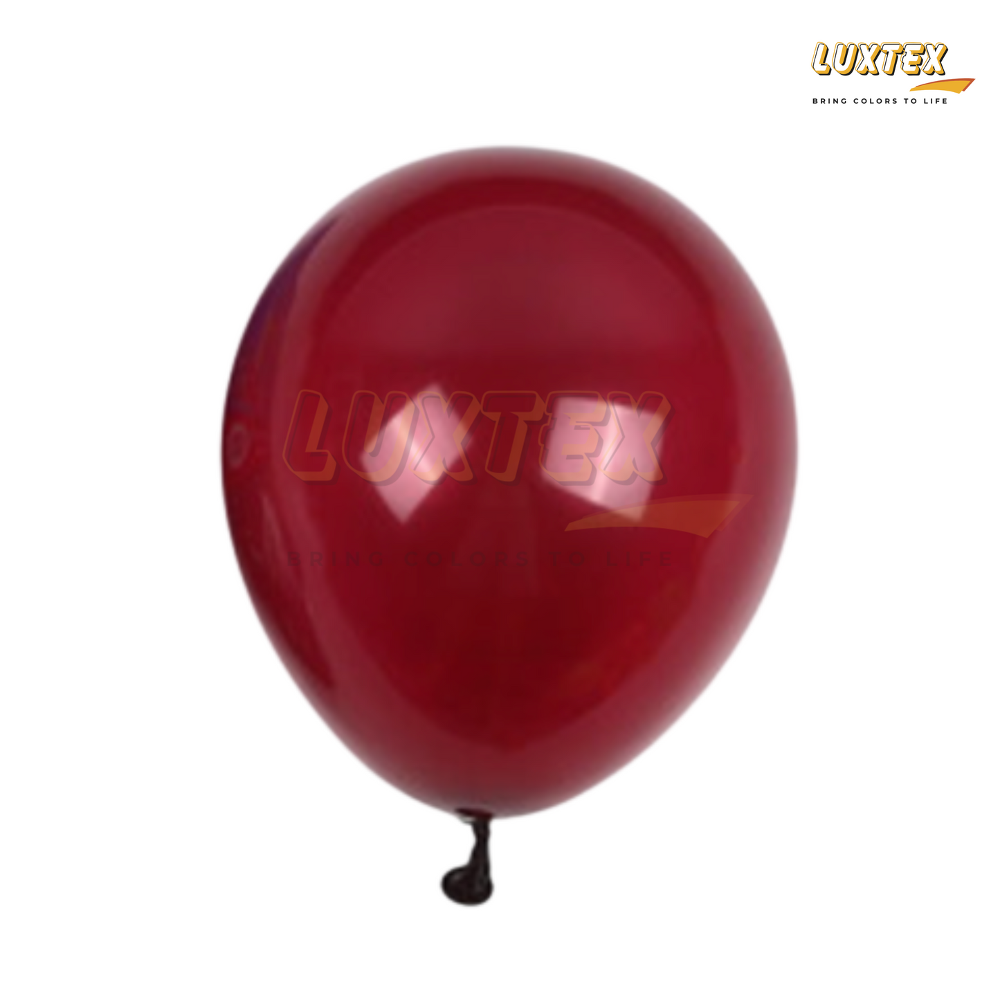 Luxtex 18 Inch High Quality Matte Latex Balloon