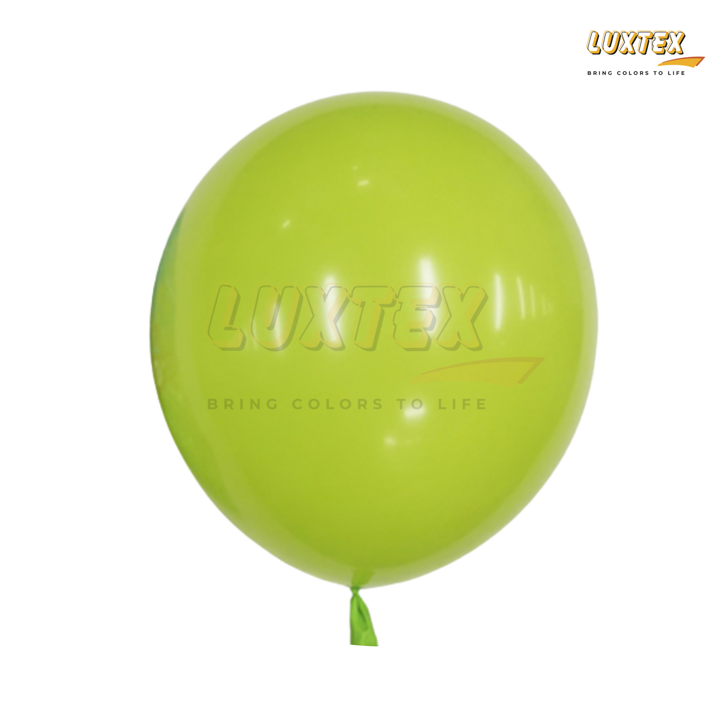 Luxtex 18 Inch High Quality Matte Latex Balloon