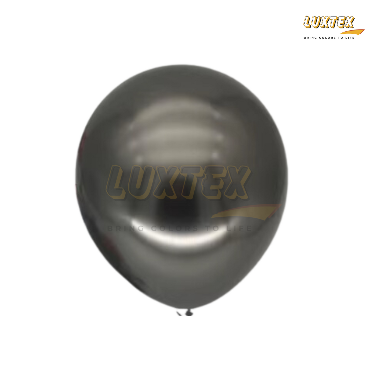 18 Inch Standard Chrome Balloon