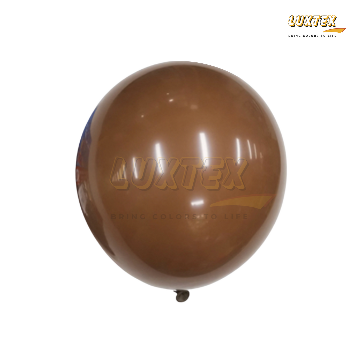 Luxtex 18 Inch High Quality Matte Latex Balloon