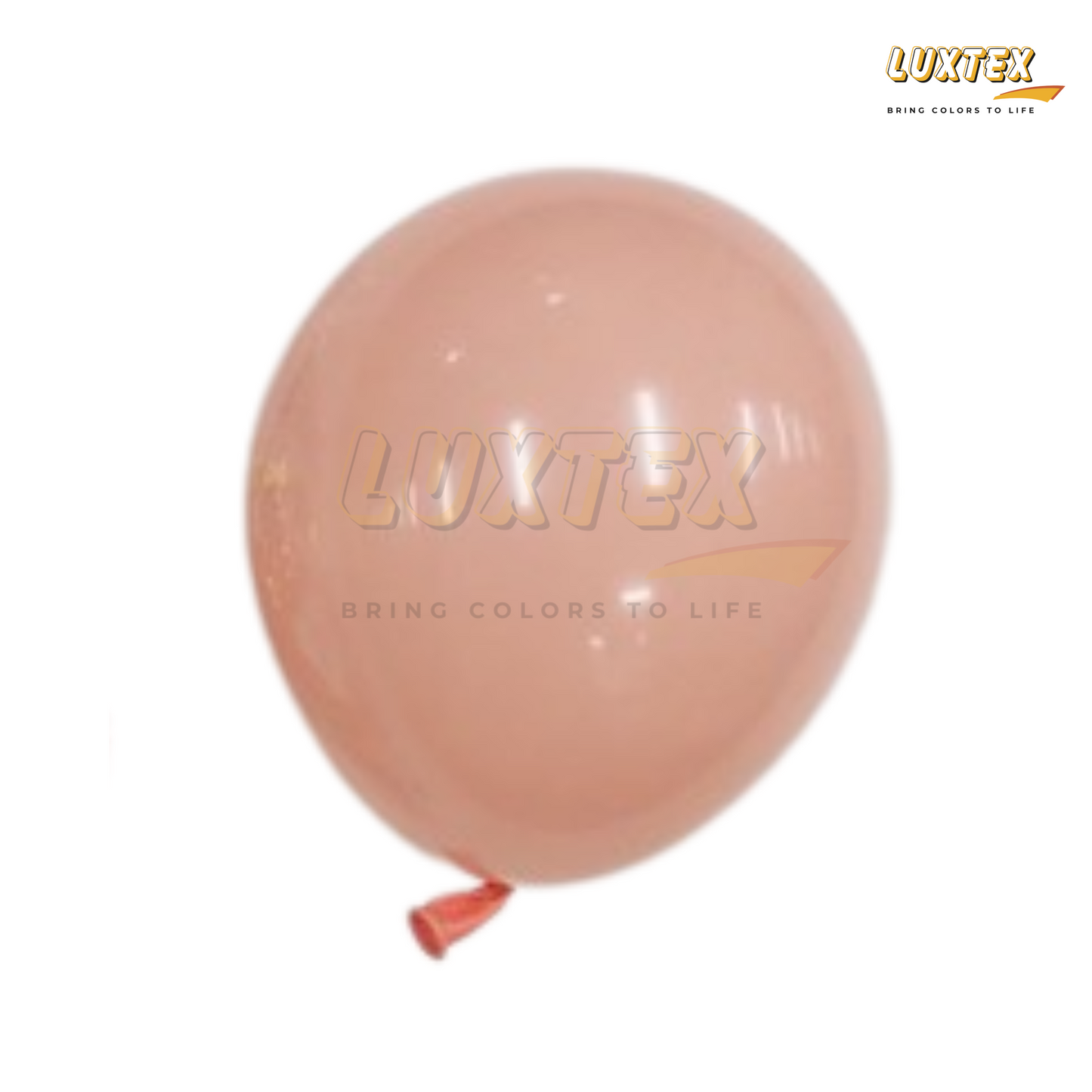 Luxtex 18 Inch High Quality Matte Latex Balloon