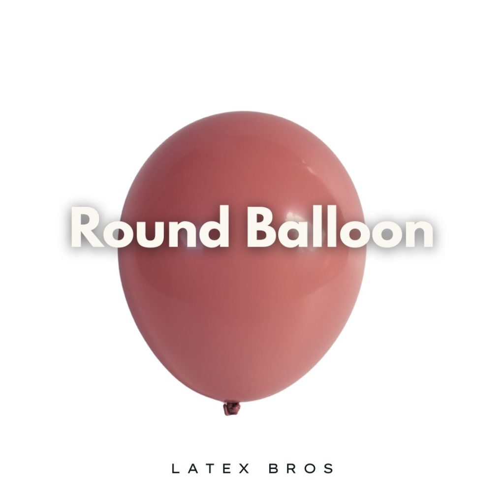 Round Balloon