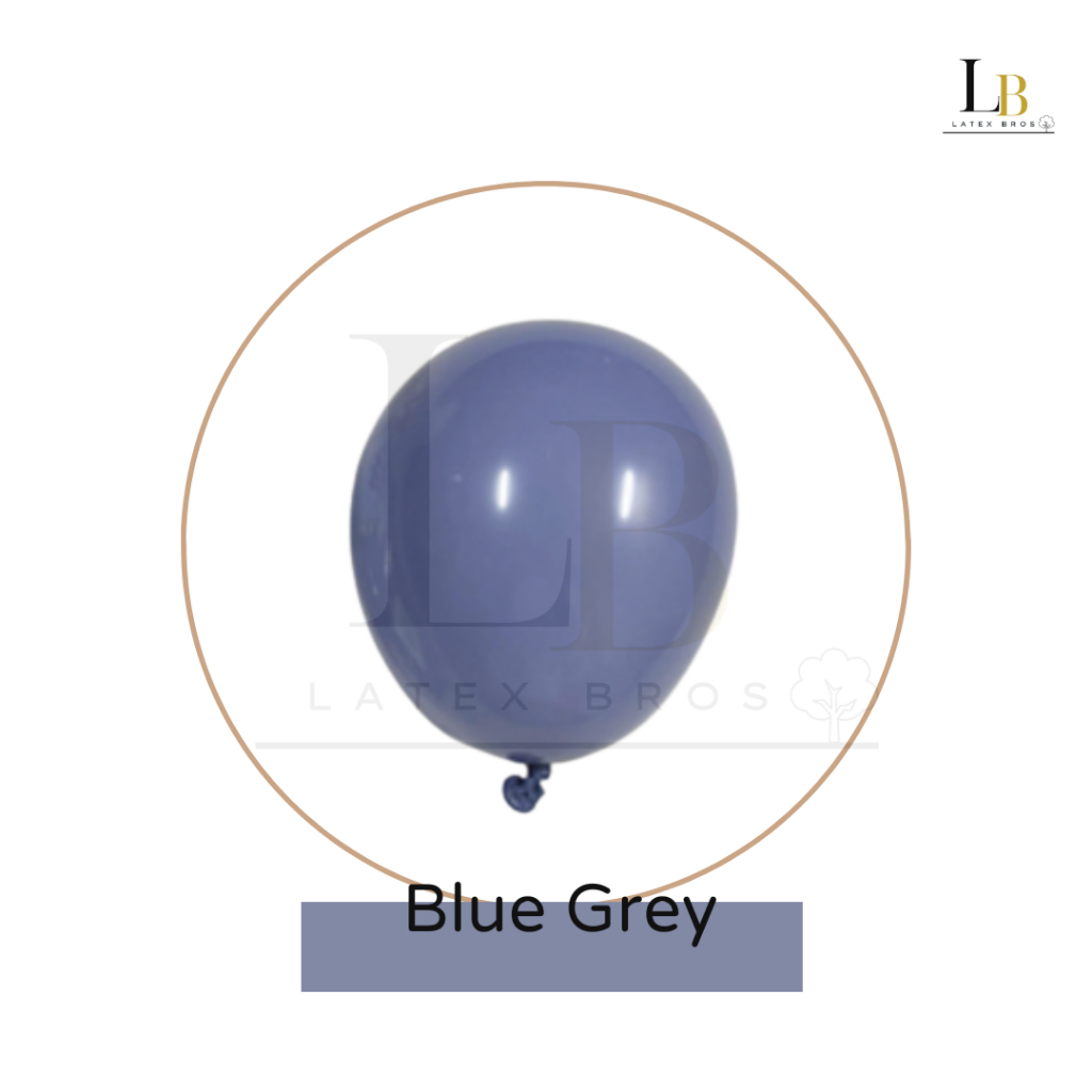 5, 10, 12, 18 & 36 Inch High Quality 3.2g Retro Latex Balloons (1 or 10pcs/pack) - Image 33