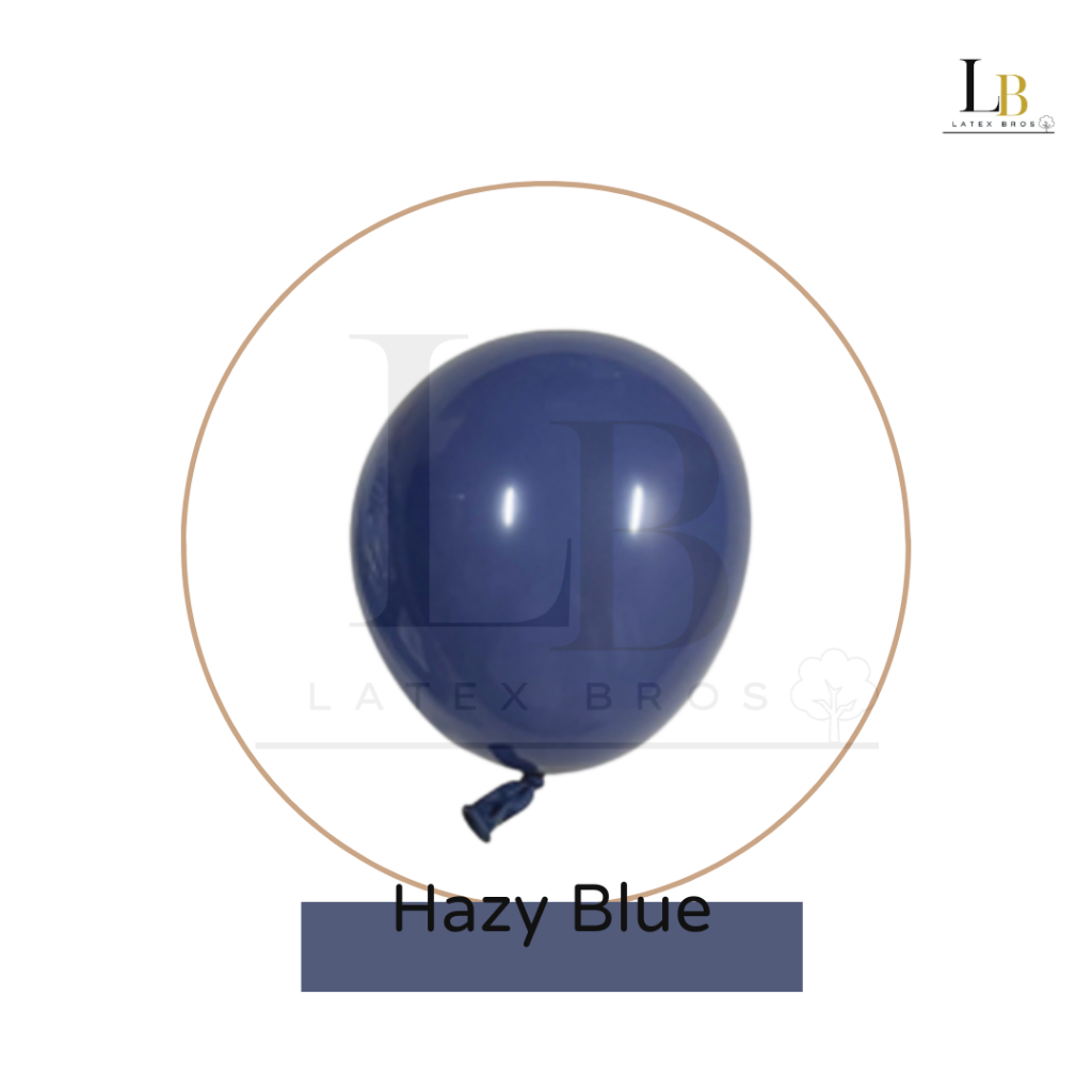5, 10, 12, 18 & 36 Inch High Quality 3.2g Retro Latex Balloons (1 or 10pcs/pack) - Image 39