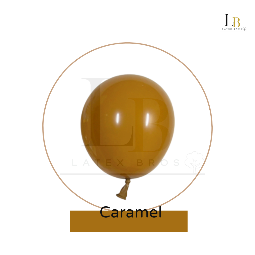 5, 10, 12, 18 & 36 Inch High Quality 3.2g Retro Latex Balloons (1 or 10pcs/pack) - Image 43