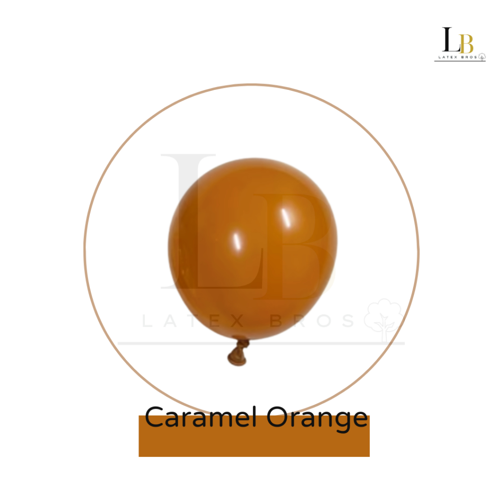 5, 10, 12, 18 & 36 Inch High Quality 3.2g Retro Latex Balloons (1 or 10pcs/pack) - Image 50
