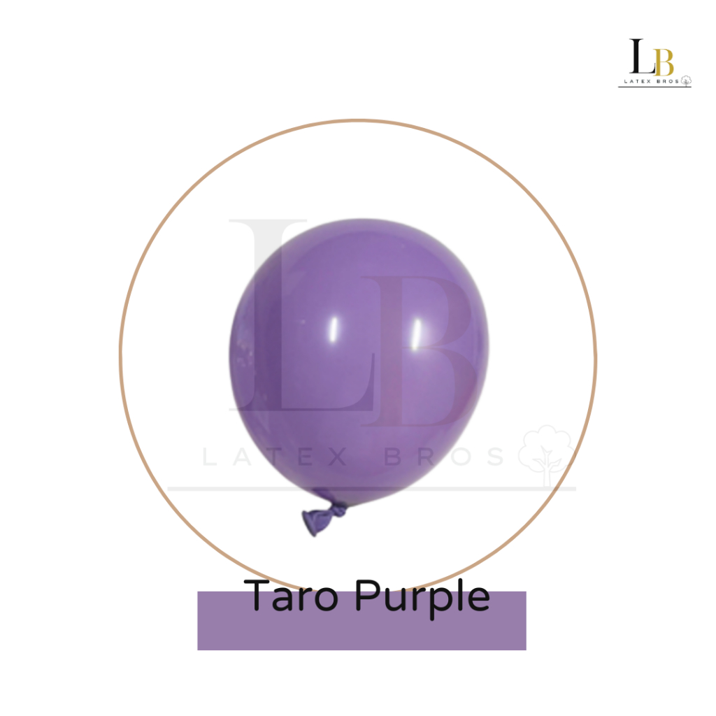 5, 10, 12, 18 & 36 Inch High Quality 3.2g Retro Latex Balloons (1 or 10pcs/pack) - Image 60