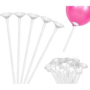 Balloon Stick 40CM (Cup and stick)