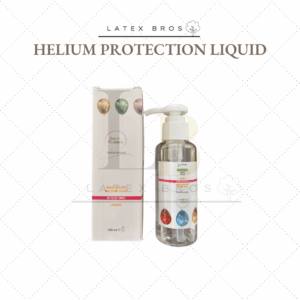 Helium Protection Liquid (Improved Version) Last Up to 25 Times Longer