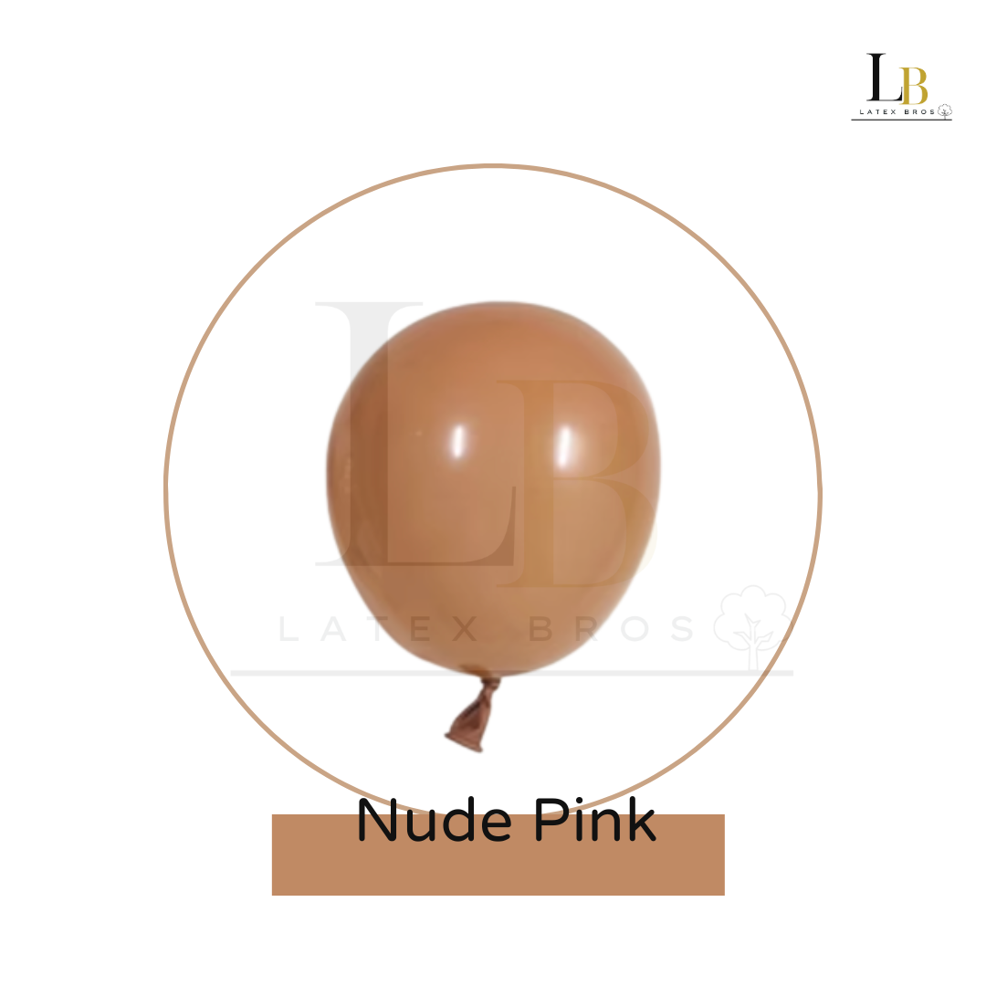 5, 10, 12, 18 & 36 Inch High Quality 3.2g Retro Latex Balloons (1 or 10pcs/pack) - Image 26